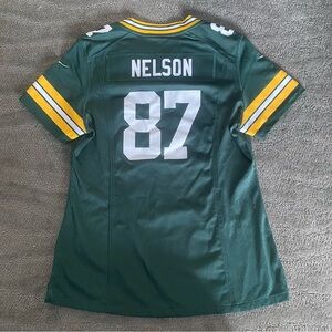 Like new Green Bay Packers Women’s Jersey